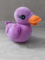 Knuffel eend, Ophalen of Verzenden, Zo goed als nieuw, Eend