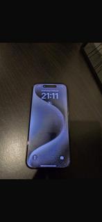 iPhone 15 Pro 128gb, Ophalen, Zo goed als nieuw, IPhone 15