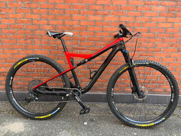 Scalpel Cannondale Si Carbon 29 pouces 2020, Vélos & Vélomoteurs, Vélos | VTT & Mountainbikes, Comme neuf, Enlèvement