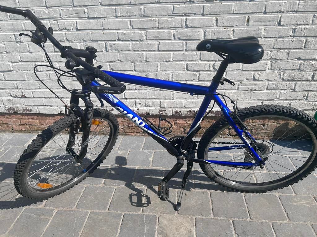 Mountainbike Giant Maat L, Ophalen, Gebruikt, 26 inch, Giant