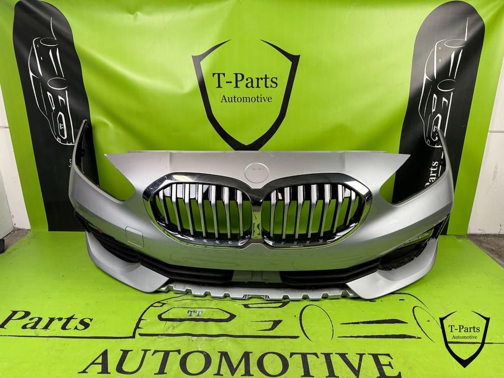 BMW S rie 1 F40 Pare-chocs avant Grille de pare-chocs Grille, Info@fabrikant.eu, Fabrikant BV, Pare-chocs, Utilisé