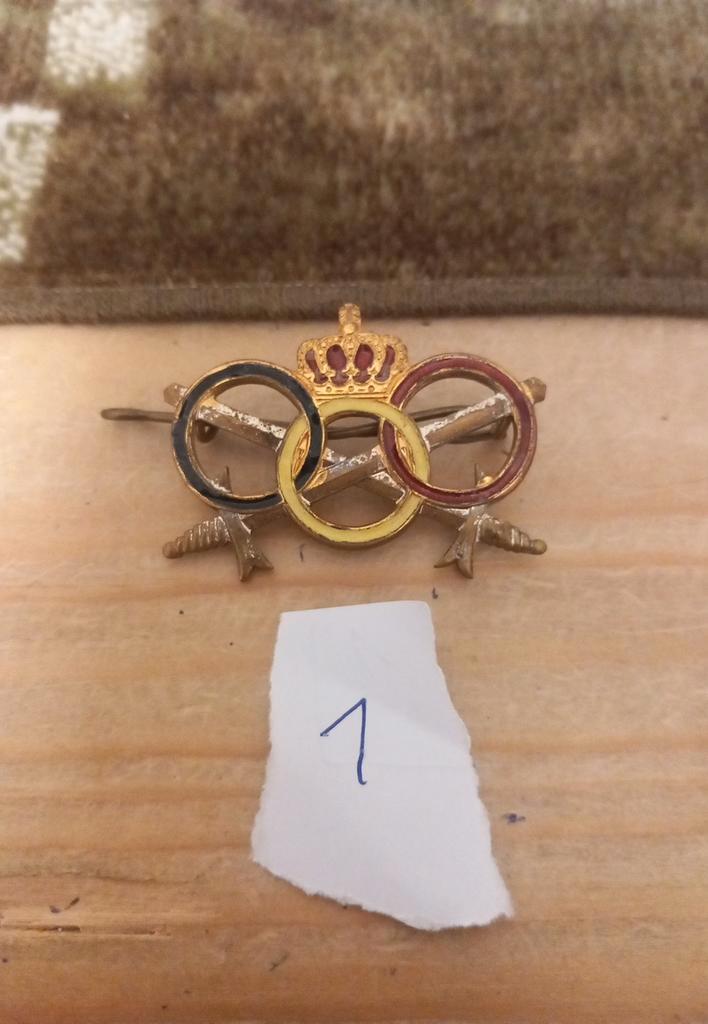 insignes (zoekertje 1), Verzamelen, Militaria | Algemeen, Ophalen of Verzenden