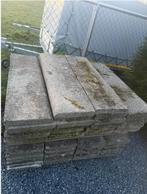 dalles de béton, Enlèvement, Utilisé, Béton, Autres types