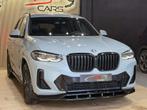BMW X3 2.0iAS xDrive30e * PHEV - HYBRID * PACK M PERFO, Autos, Cuir, Argent ou Gris, Achat, https://public.car-pass.be/vhr/0e5260b1-59fd-4bc9-b9b2-48133ee4f23f