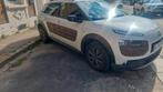 C4 cactus  2015 1.6 hdi, Autos, Achat, 5 portes, Blanc, C4