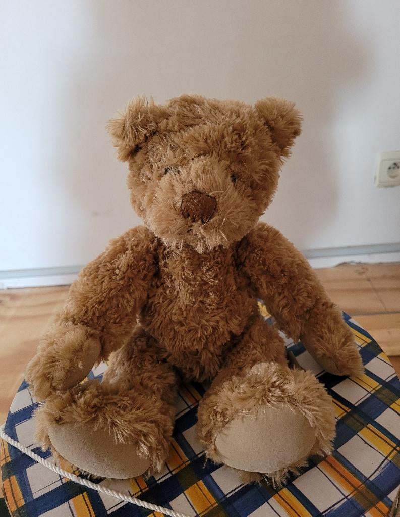 3 (ook afzonderlijk te koop) mooie bruine knuffel beren, Ophalen of Verzenden