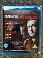 Good Night, and Good Luck, CD & DVD, Blu-ray, Enlèvement ou Envoi, Drame