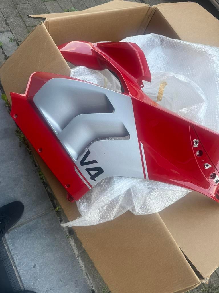 Carenage ducati performance panigale v4, Motos, Enlèvement ou Envoi