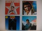Elvis Presley,  4 LP’s 1970 -1979, CD & DVD, Enlèvement ou Envoi