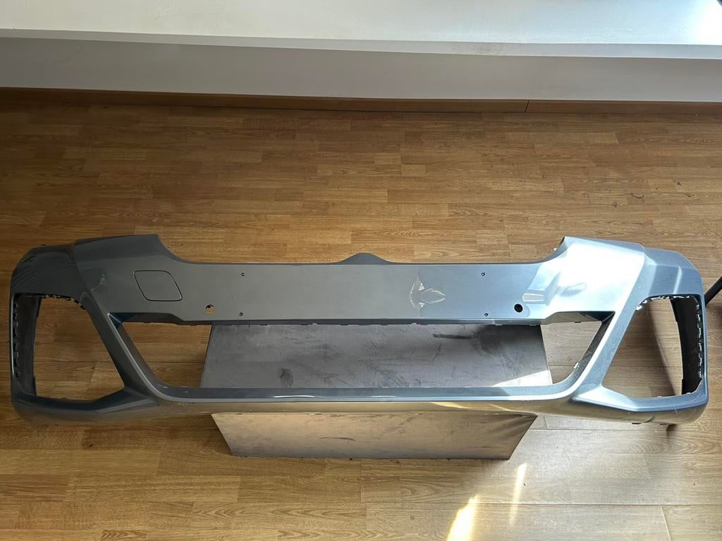 Voorbumper voor BMW 5 Serie G30 G31 Facelift-Pack M, Ophalen, Voor, BMW, Bumper