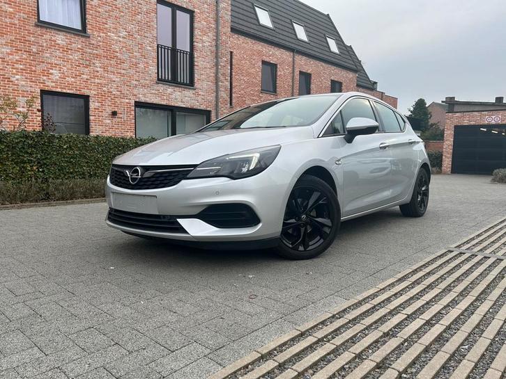 Opel Astra 2020 | 72.000km | Navi | Camera | Topstaat, Autos, Opel, Particulier, Astra, Caméra de recul, Diesel, Entretenue par le concessionnaire