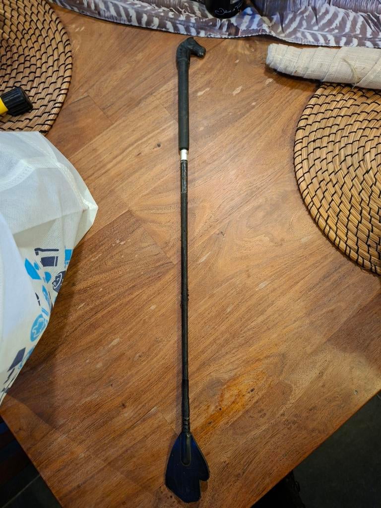 Cravache équitation enfant