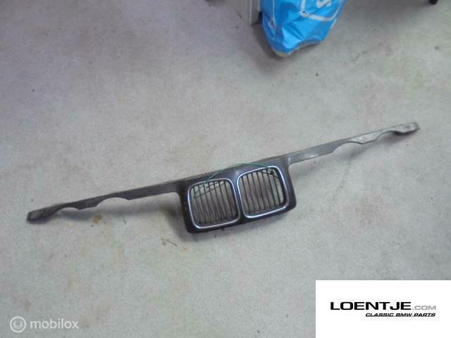 Grill BMW e34 518 520 525 etc, Gebruikt, Ophalen of Verzenden, BMW, BMW