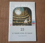 Le théâtre royal de Namur (Catherine Dhem-Malaise), Enlèvement ou Envoi, Utilisé