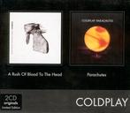 618 - COLDPLAY - 2CD ORIGINALS LIMITED EDITION - NIEUW, Envoi, Neuf, dans son emballage, Alternatif