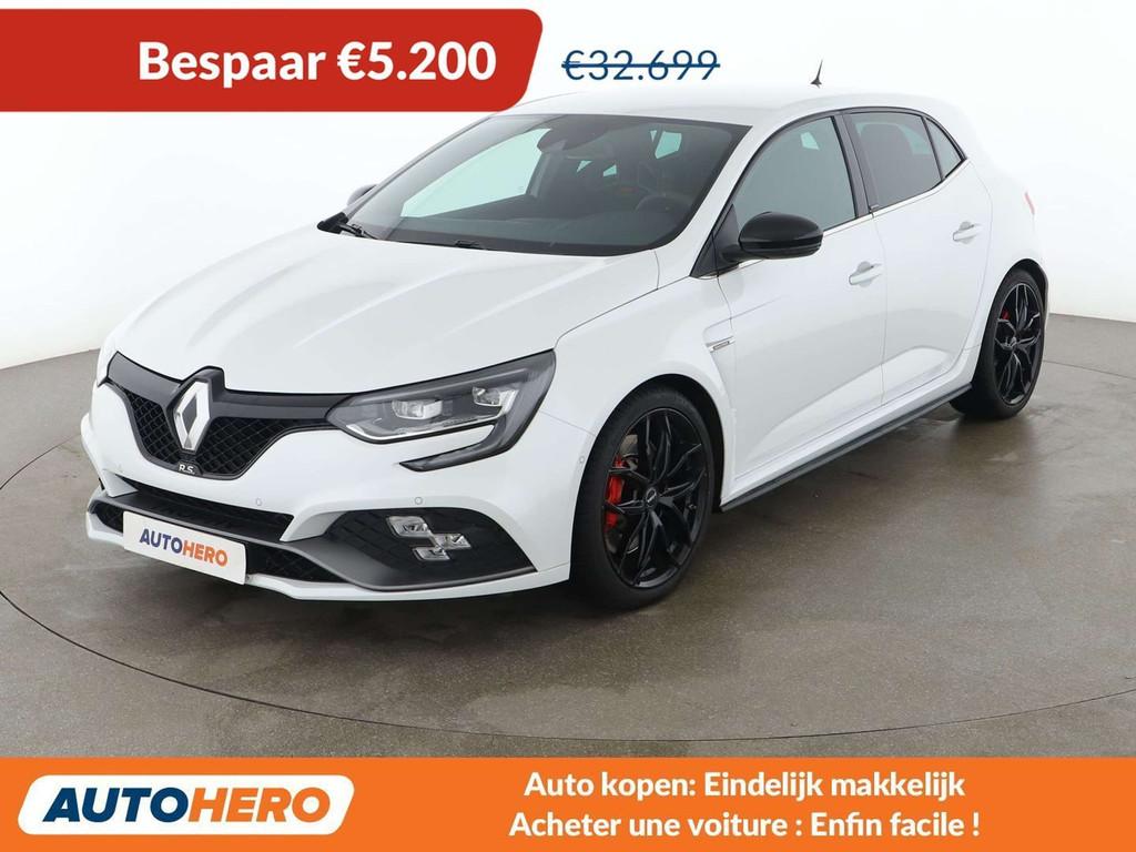 Renault Mégane 1.8 TCe R.S. Trophy (bj 2019, automaat), Auto's, Renault, https://public.car-pass.be/vhr/e25a3524-a901-46e1-8fa9-9c68be0cbada