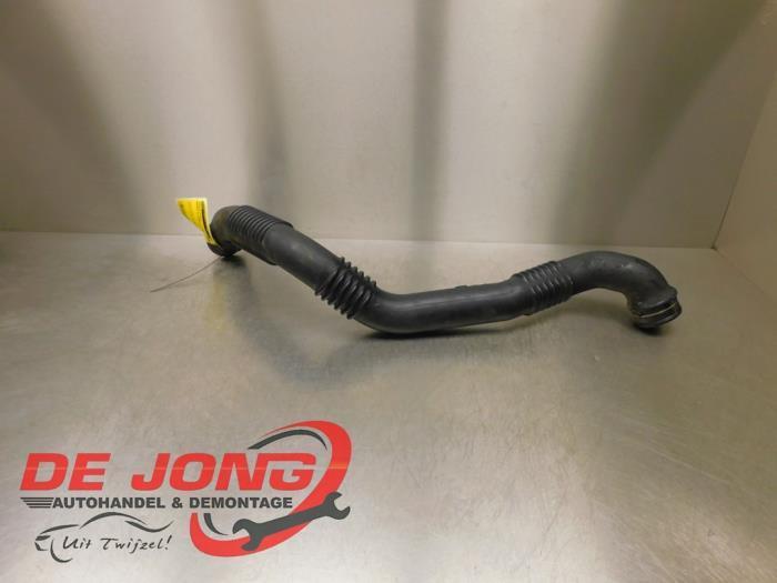 Tube intercooler d'un Mercedes B-Klasse, Autos : Pièces & Accessoires, Climatisation & Chauffage, Mercedes-Benz, Utilisé, 3 mois de garantie