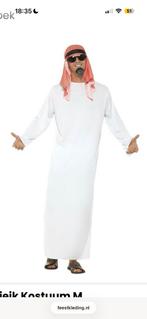 Kostuum sjeik, Kleding | Heren, Carnavalskleding en Feestkleding, Ophalen, Zo goed als nieuw