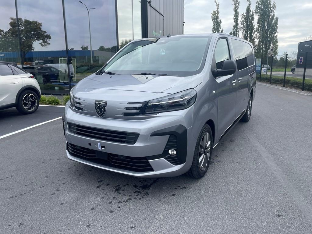 Peugeot Expert Dubbele Cabine 180PK *LEDER* *0KM*, Auto's, Peugeot, Automaat, Monovolume, 180 pk, Expert Combi