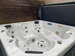 6-persoons jacuzzi, Tuin en Terras, Bubbelbaden en Hottubs, Ophalen, Gebruikt, Trap, Vast