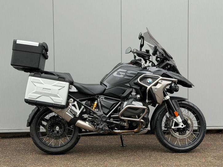 BMW R 1250 GS Triple Noir/Ensemble Touring Dynamics-Comfort, Motos, Motos | BMW, Entreprise, Tourisme, plus de 35 kW, 2 cylindres