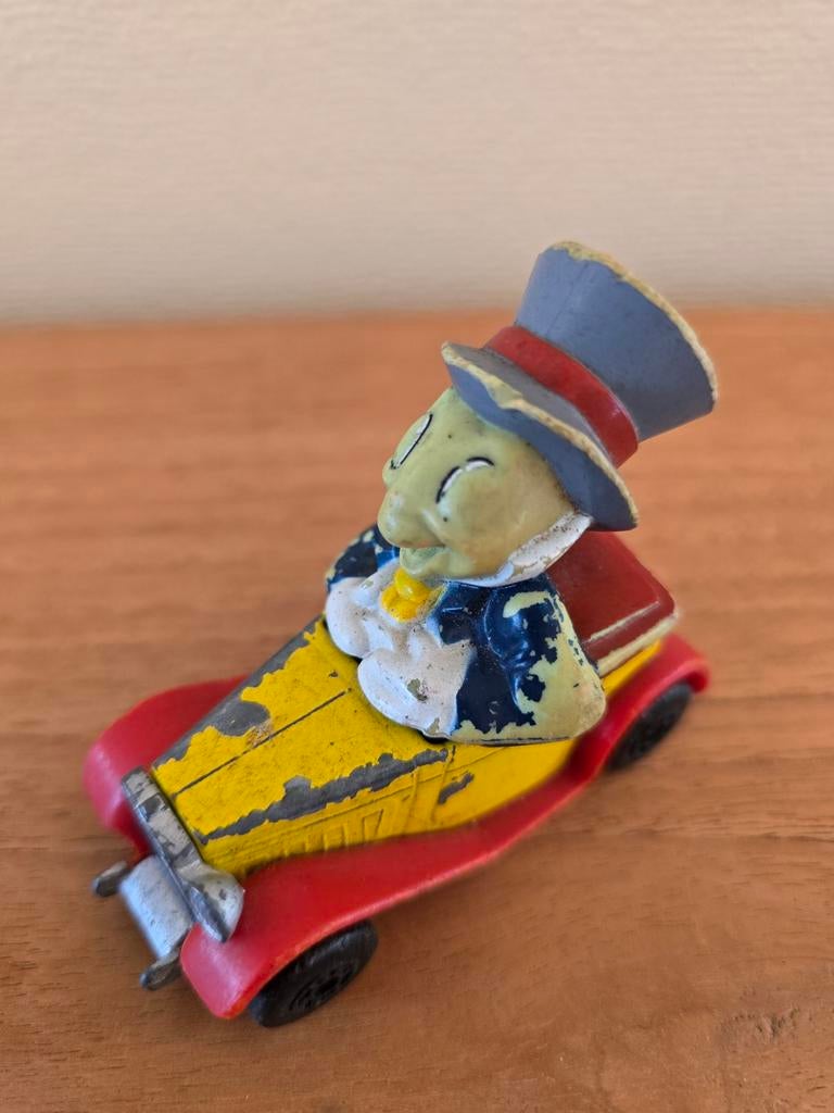 Match box Disney serie, Verzamelen, Ophalen