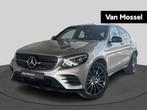 Mercedes-Benz GLC 220d coupé + AMG LINE + LEDER + BURMESTER, Auto's, Automaat, Stof, Gebruikt, 2500 kg