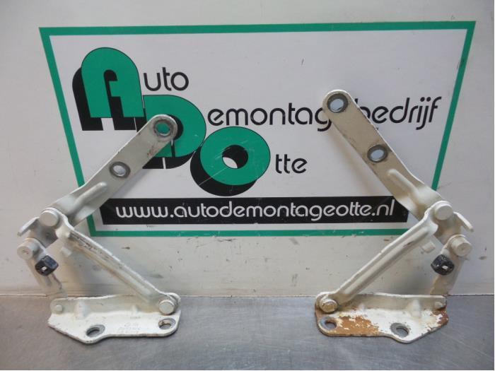 Charnière capot d'un Volkswagen Transporter (Transporter 03, Autos : Pièces & Accessoires, Autres pièces automobiles, Volkswagen