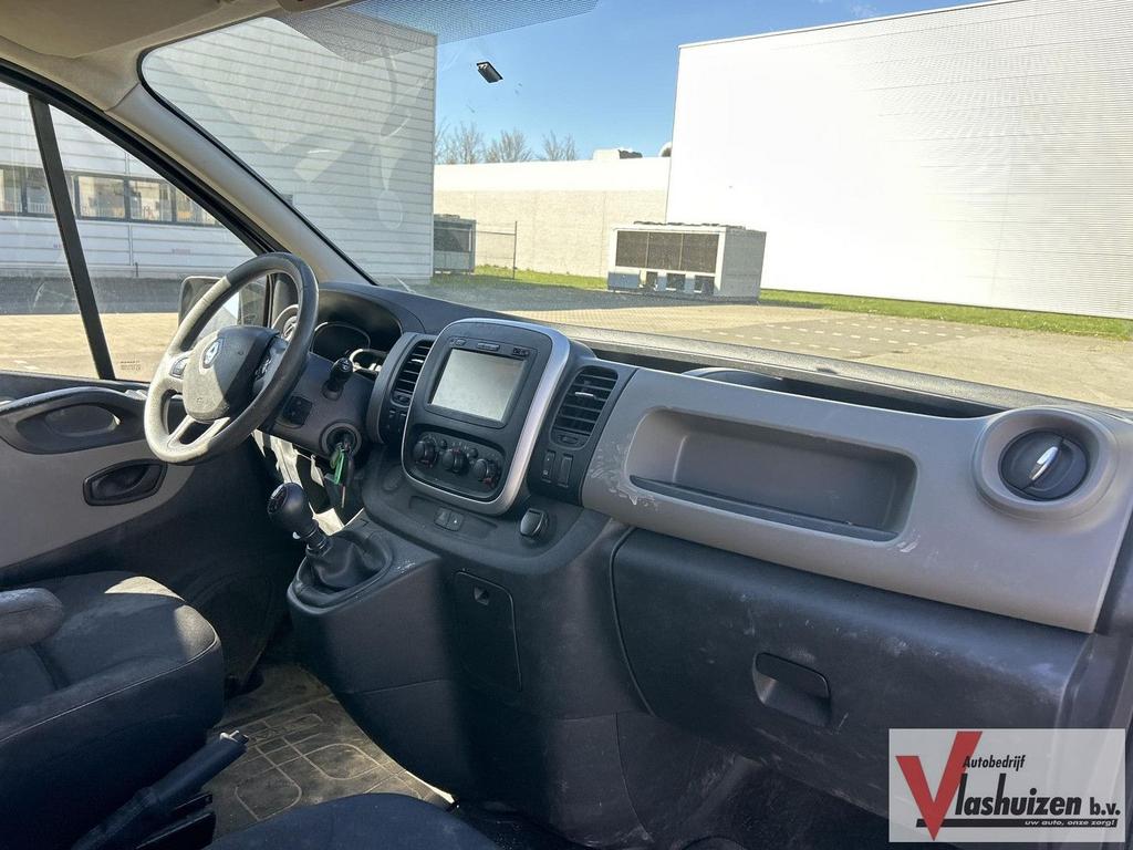 Renault Trafic 1.6 dCi T29 L2H1 Comfort Energy | € 6.450,- M, Achat, Entreprise, 159 g/km, Diesel
