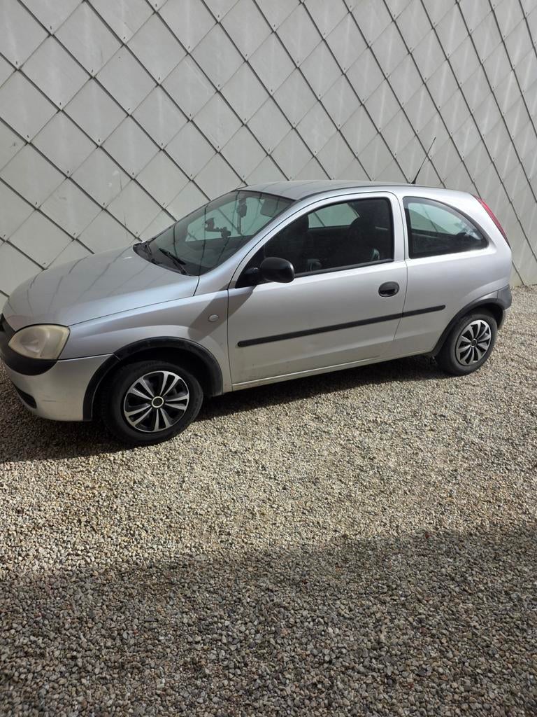 Opel corsa 2002, Autos, Particulier, Achat, Corsa