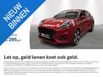 Ford Puma 1.0i Ecoboost 92kW ST-Line X, Autos, Ford, Rouge, Achat, 110 g/km, Boîte manuelle