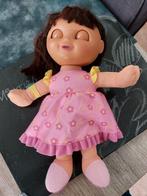 Dora pop, Ophalen, Pop