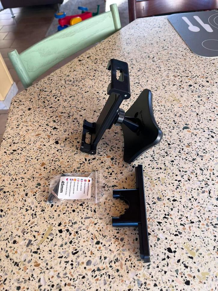 Ipad & smartphone houder voor volvo, Auto diversen, Auto-accessoires, Nieuw, Ophalen of Verzenden