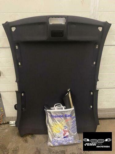 Zwarte hemel kompleet Bmw 3-Serie E46 compact, Auto-onderdelen, Interieur en Bekleding, BMW, Gebruikt, Ophalen of Verzenden