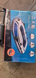 Opblaasbare boot 2 personen, Kinderen en Baby's, Ophalen of Verzenden