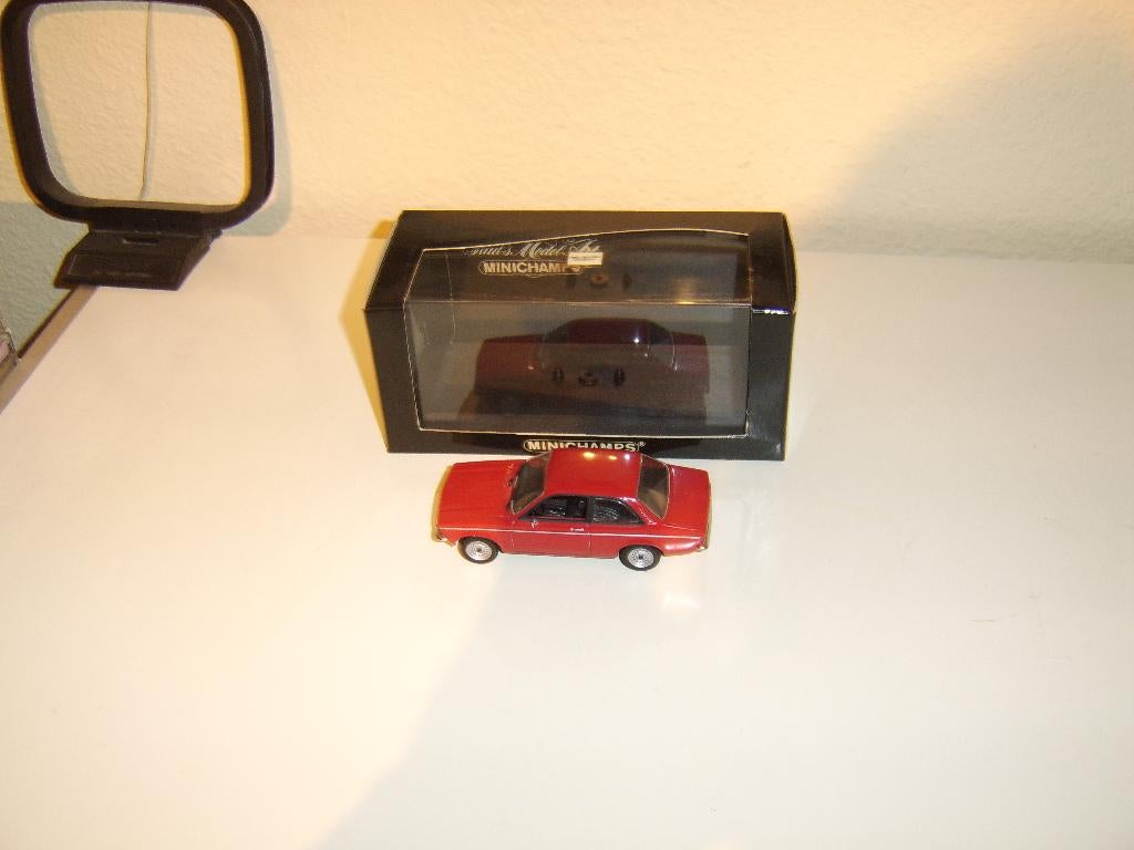 Opel Minichamps, Enlèvement, Neuf, MiniChamps
