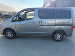 Nissan nv 200 evalia, Auto's, Bestelwagens en Lichte vracht, Euro 6, Bedrijf, Te koop, Nissan