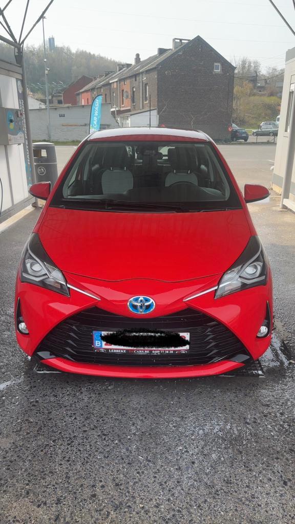 Toyota Yaris, Autos, Toyota, Particulier, Yaris, ABS, Caméra de recul, Régulateur de distance, Airbags, Air conditionné, Alarme