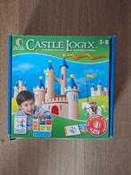 Castle Logix van Smart Games 3-8 jaar, Een of twee spelers, Ophalen of Verzenden, Zo goed als nieuw, Smart Games