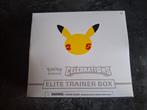 Pokémon Celebrations Elite Trainer Box, Ophalen of Verzenden, Nieuw, Overige typen