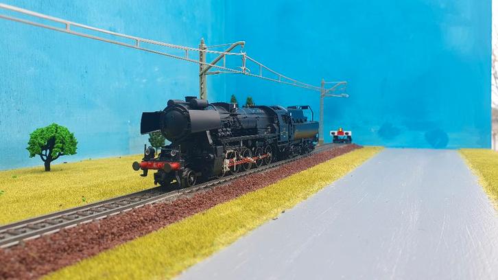 Märklin 34158 H0 5609 Cockerill CLF delta digital, Hobby & Loisirs créatifs, Trains miniatures | HO, Neuf, Locomotive, Märklin