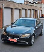 BMW 730 diesel 3.0 uit 2010 te koop voor € 6900. Voorzien va, Autos, Achat, Air conditionné automatique, Diesel, Particulier