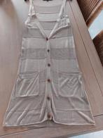 Gilet zonder mouwen, Kleding | Dames, Bodywarmers, Ophalen, Maat 38/40 (M), Beige
