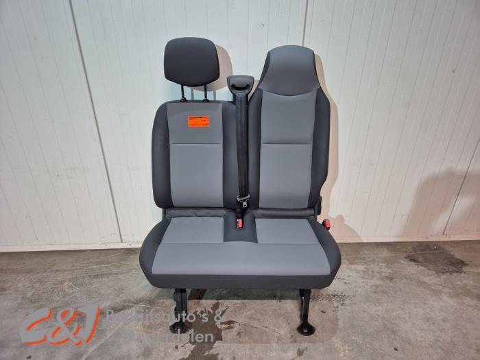 Banquette avant droit d'un Renault Master, Renault, -, 3 mois de garantie, Utilisé