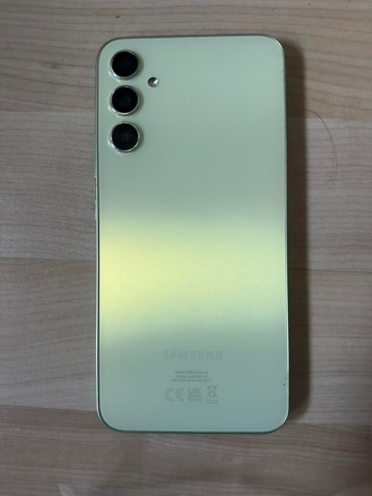 Samsung A34 - il faut y aller de toute urgence !, Télécoms, Téléphonie mobile | Samsung, 10 mégapixels ou plus, Enlèvement ou Envoi