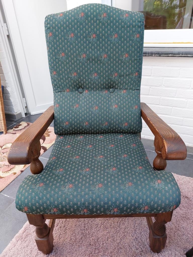 Zetel (1 persoon), Antiek en Kunst, Ophalen