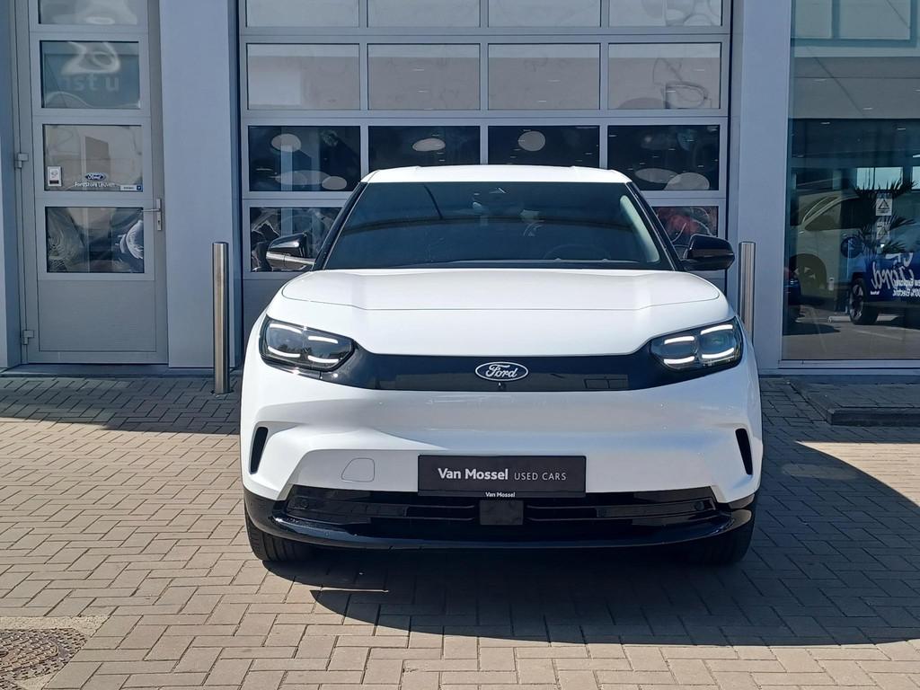 Ford Capri Extended Range RWD - Driver Assist - Head Up, Automaat, Gebruikt, Overige modellen, 82 kWh