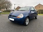 Ford Ka 1.3 Benzine Met 46.000 Km Euro 4, Auto's, Ford, 129 g/km, Ka, Blauw, Bedrijf