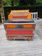 Steirische harmonica melodija menges., Ophalen, Met koffer