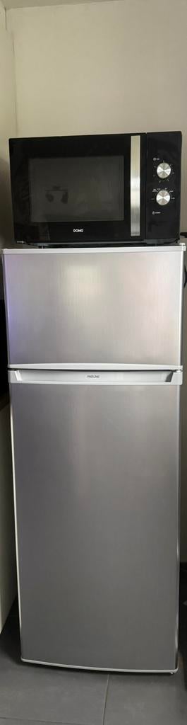 Frigo met diepvriesvak, Ophalen, Gebruikt, Met vriesvak